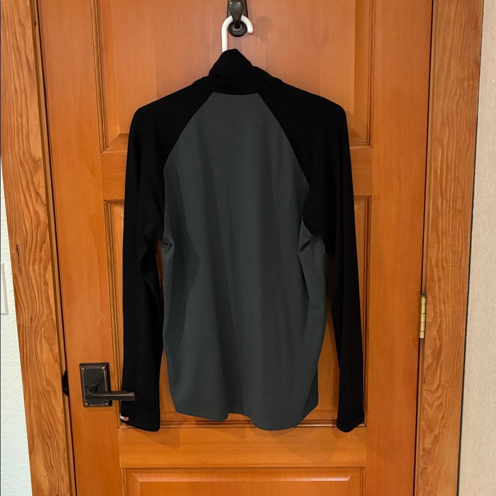 Icebreaker Men's Wool Quarter Zip - Picture 5 of 7
